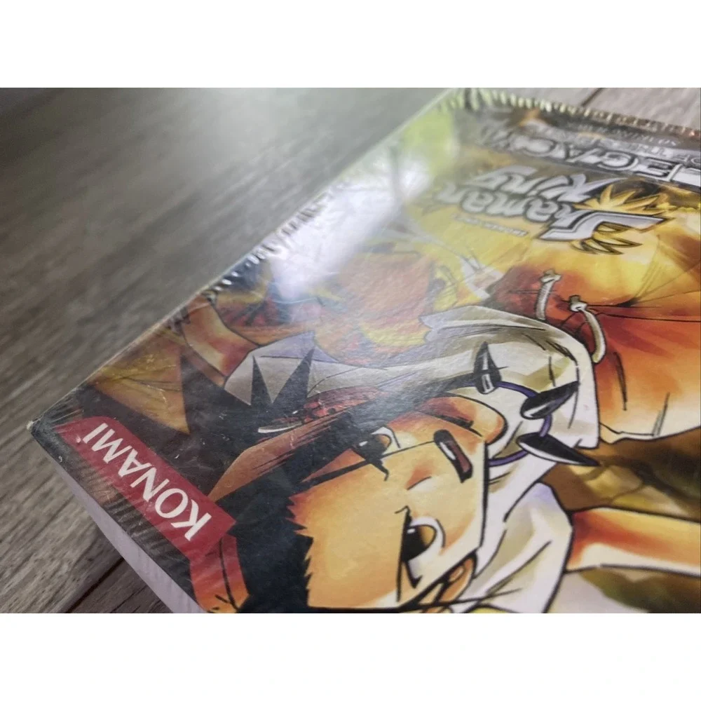 Shaman King: Legacy of the Spirits Soaring Hawk Game Boy Advance GBA New‎ Sealed